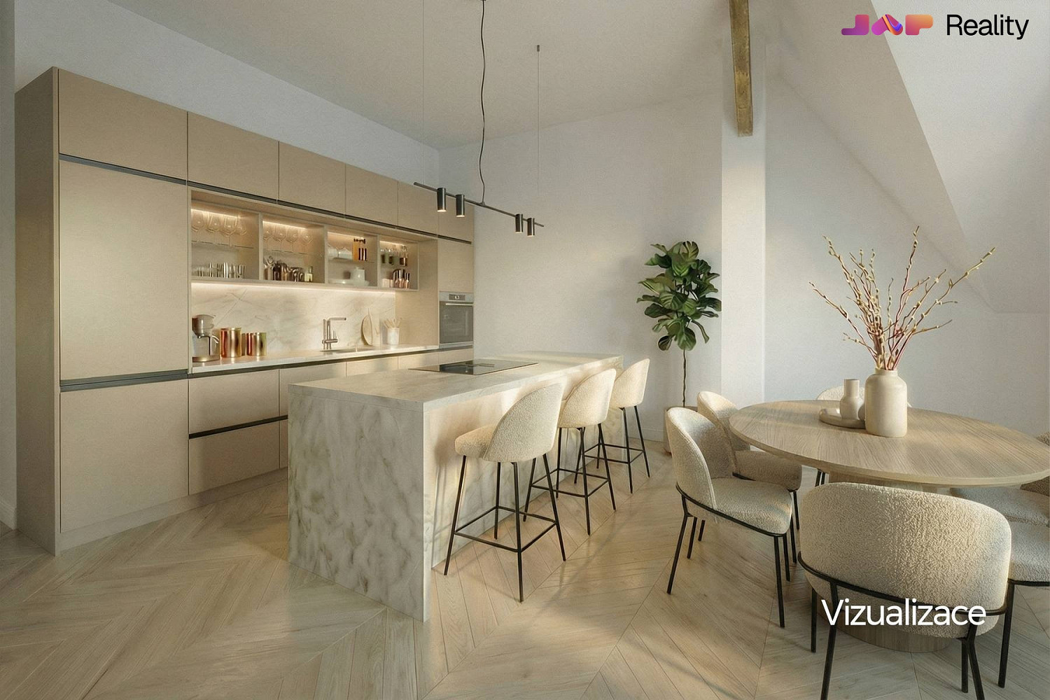 Prodej bytu 4+kk 130 m² – fotografie 3