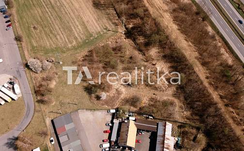 Prodej komerčního pozemku 6 837 m², Ostrava - Bartovice