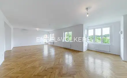 Pronájem bytu 4+1 150 m², Ke Klimentce, Praha 5 - Smíchov