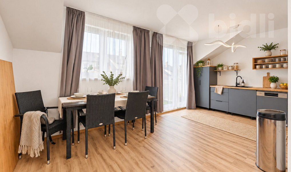 Prodej bytu 3+kk 75 m², Vochov – náhled fotky 5