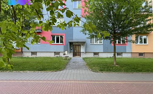 Prodej bytu 2+1 55 m², Francouzská, Ostrava - Poruba