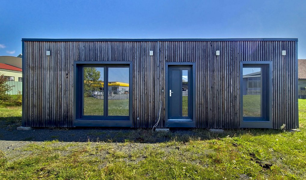 Prodej bytu 2+1, 40 m², Krásno nad Bečvou - Vsetín, Valašské Meziříčí