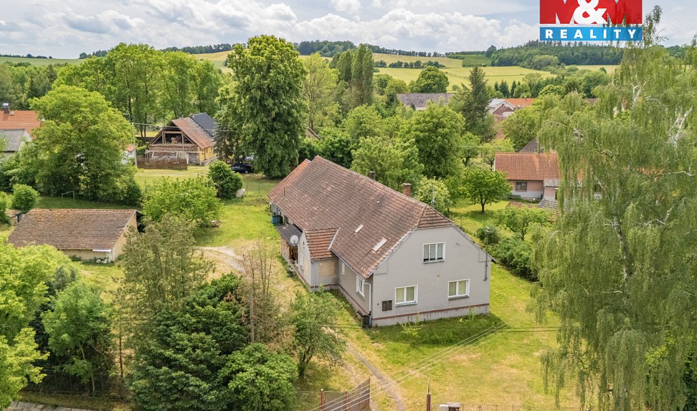 Prodej domu 181 m² s pozemkem 3 933 m², Kbel – náhled fotky 18
