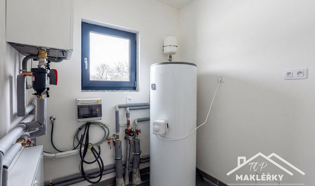 Prodej domu 124 m² s pozemkem 1 313 m², Kouřim – náhled fotky 21