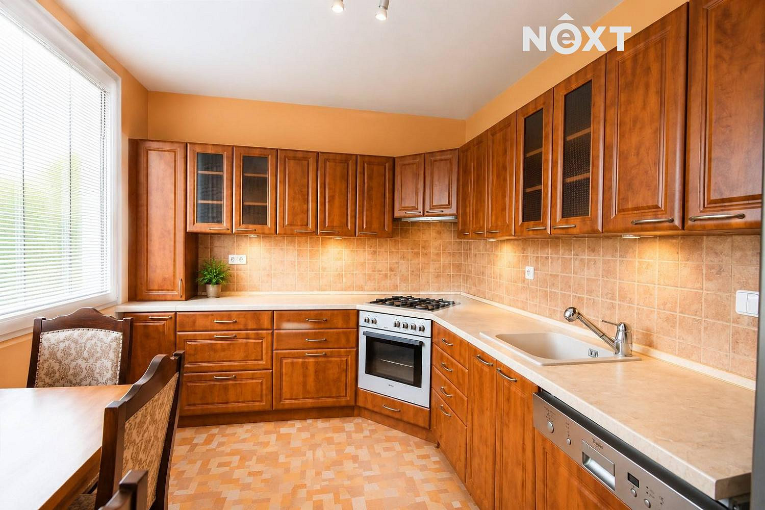 Pronájem bytu 2+1 63 m²