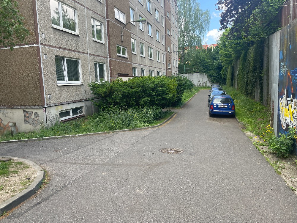 Dražba bytu 3+1 80 m² - Więcej