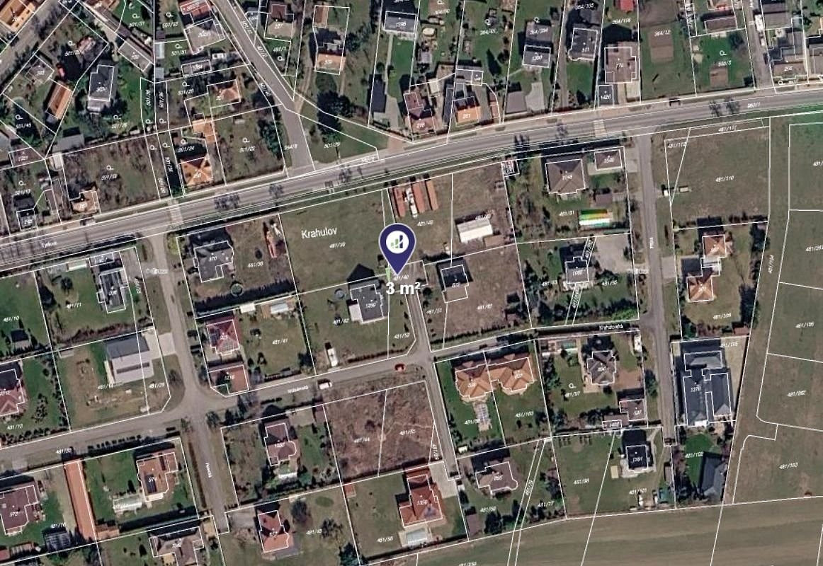 Prodej pole 15 928 m² – fotografie 2