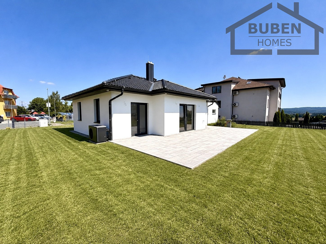 Prodej domu 117 m² s pozemkem 1 103 m² – fotografie 3