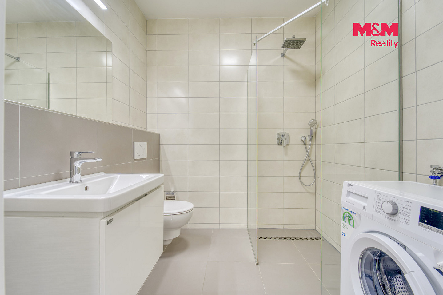 Pronájem bytu 2+kk 52 m² - Widok 3