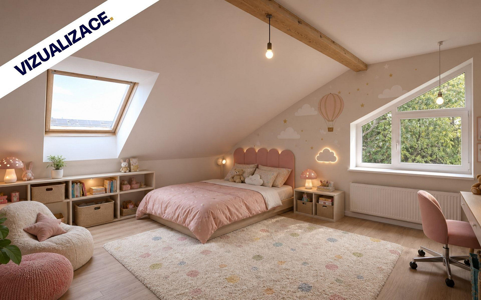 Prodej domu 244 m² s pozemkem 1 000 m² – další