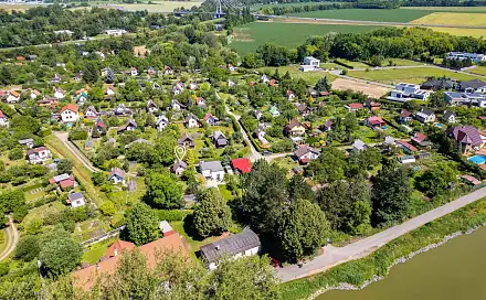 Prodej chaty/chalupy 38 m² s pozemkem 392 m², Pardubice - Bílé Předměstí