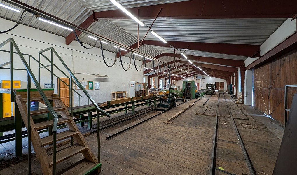 Prodej skladovacích prostor 8 000 m², Brniště – náhled fotky 7