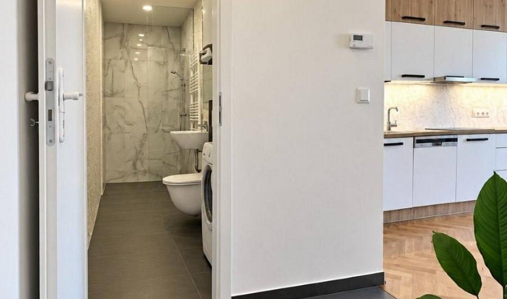 Pronájem bytu 2+kk 80 m², Praha – náhled fotky 4