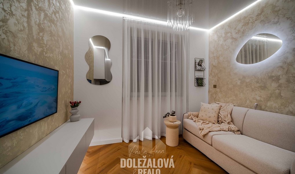 Prodej bytu 1+kk 25 m², Praha – náhled fotky 7