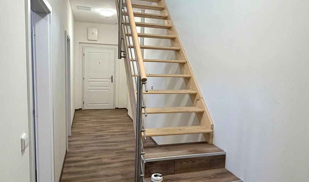 Pronájem bytu 3+kk 75 m², Cheb – náhled fotky 9