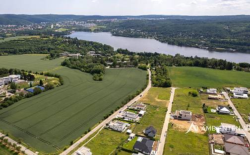 Prodej stavebního pozemku 888 m², Rozdrojovice, okres Brno-venkov