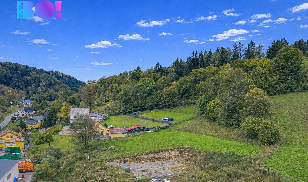 Prodej stavebního pozemku 4 560 m², Hanušovice – náhled fotky 9
