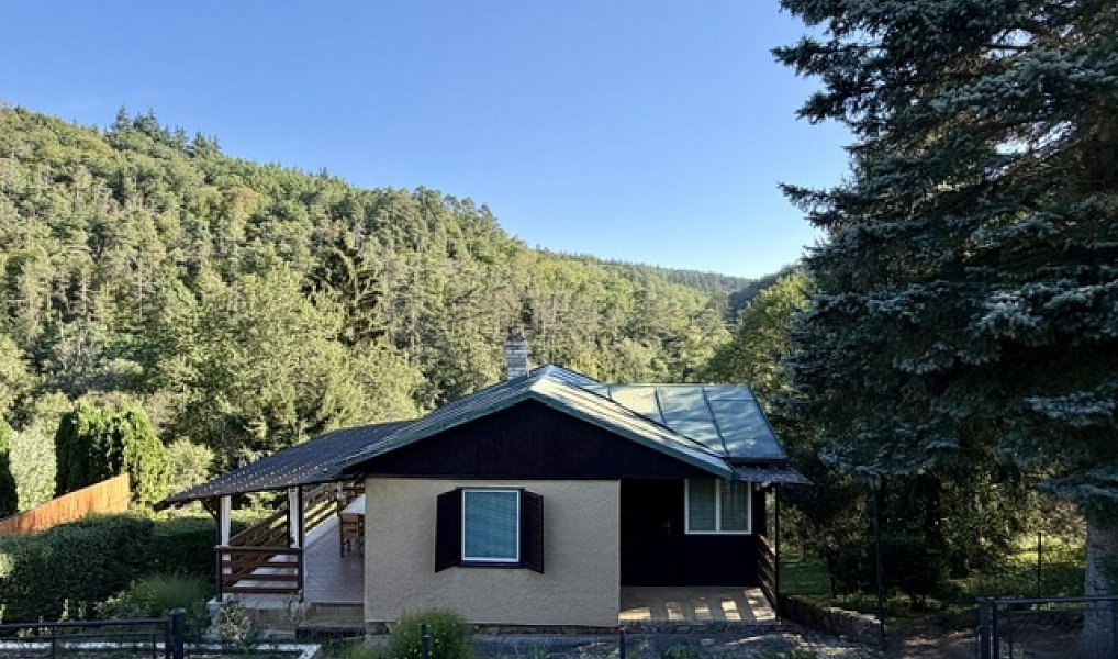 Prodej chaty/chalupy 50 m² s pozemkem 424 m², Městečko – náhled fotky 2