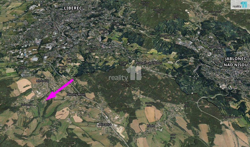 Prodej domu 200 m² s pozemkem 1 163 m², Šimonovice – náhled fotky 20