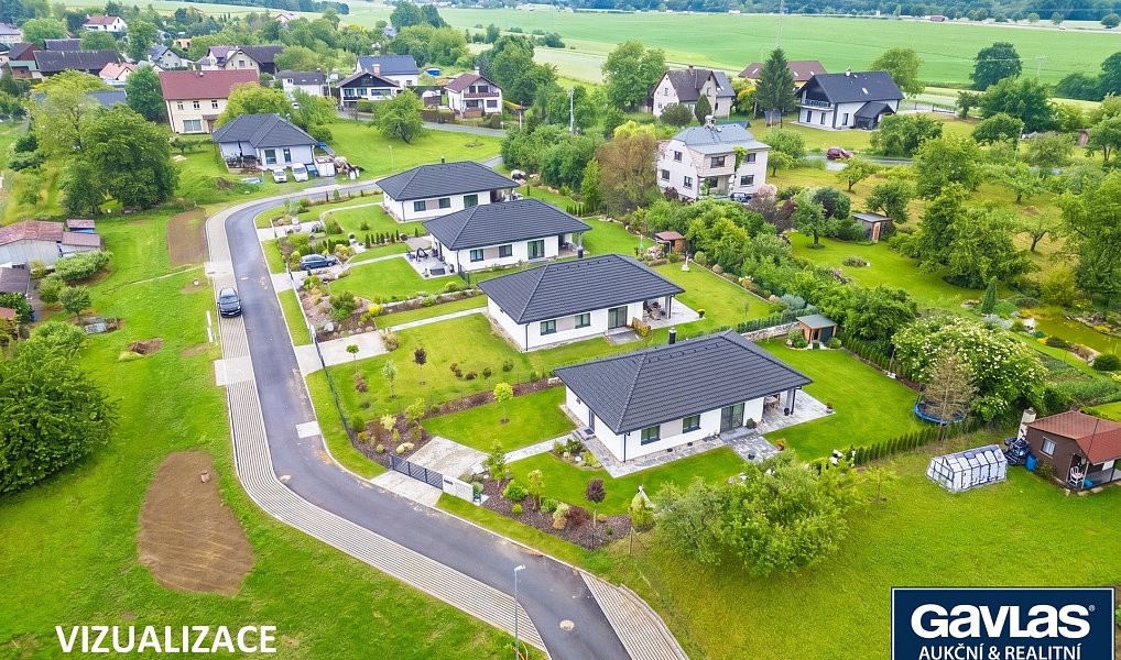 Prodej stavebního pozemku 1 007 m², Lažany – náhled fotky 11