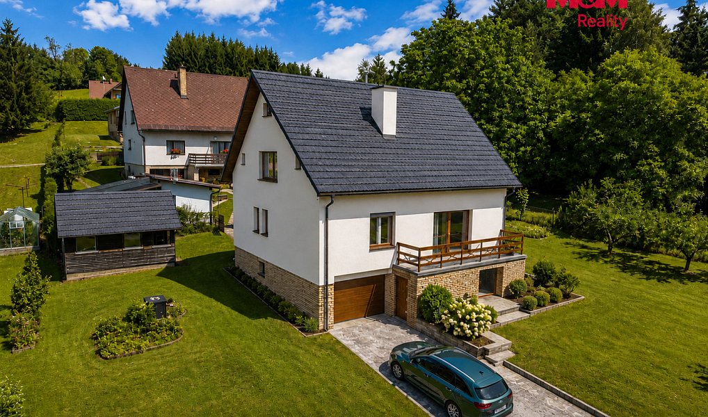 Prodej domu 90 m² s pozemkem 924 m², Pastviny – náhled fotky 2