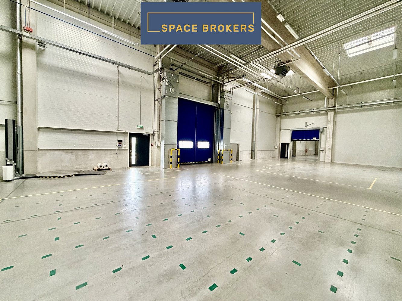 Pronájem skladovacích prostor 2 574 m² – fotografie 4