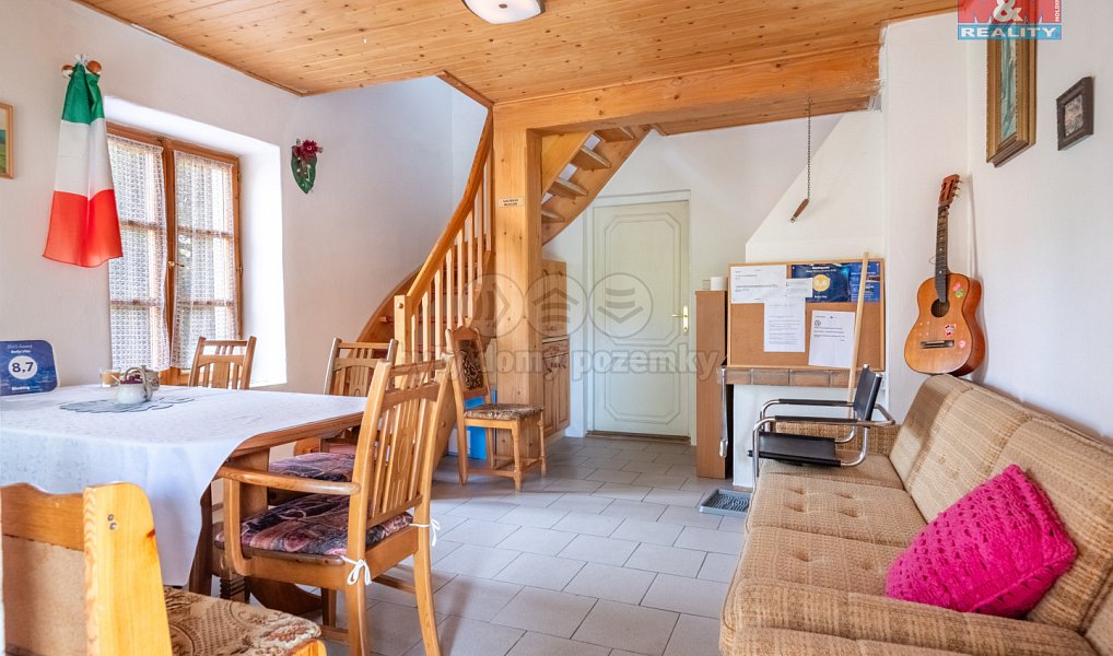 Prodej ubytovacího objektu 400 m², Český Krumlov – náhled fotky 3