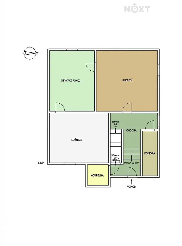 Prodej domu 114 m² s pozemkem 317 m² – fotografie 4