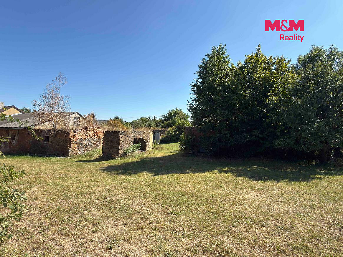 Prodej stavebního pozemku 125 m² – fotografie 3