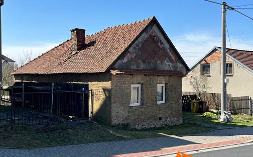 Prodej domu 94 m² s pozemkem 477 m², Benešov, okres Blansko