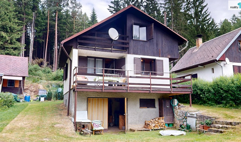Prodej chaty/chalupy 60 m², Humpolec – náhled fotky 3