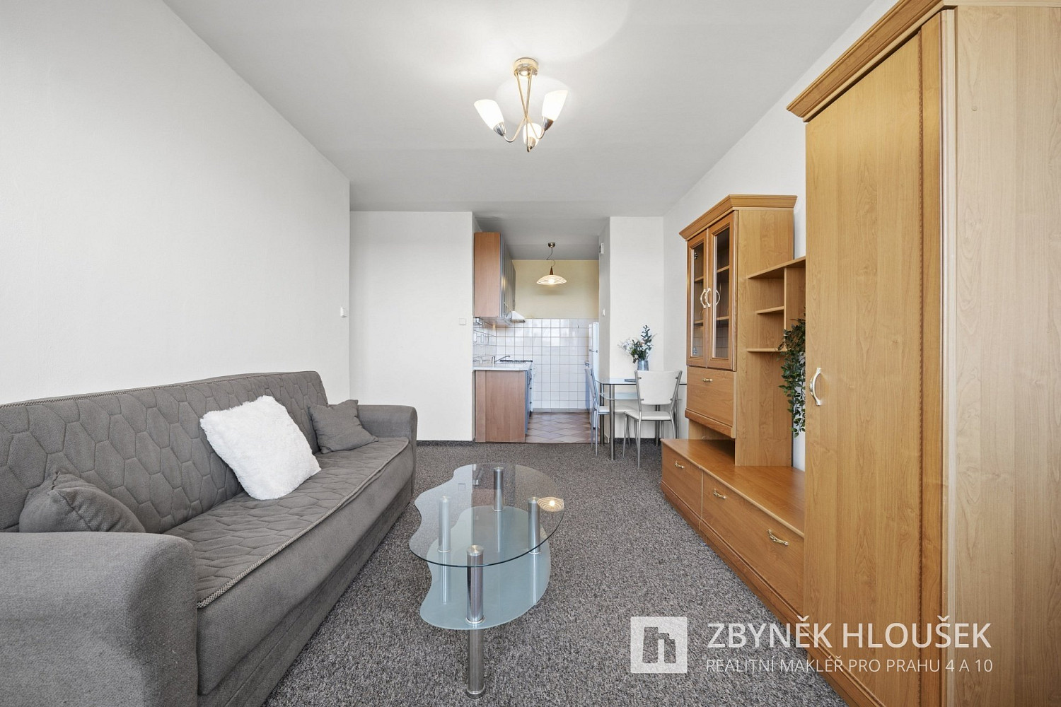 Prodej bytu 2+kk 42 m² – fotografie 5