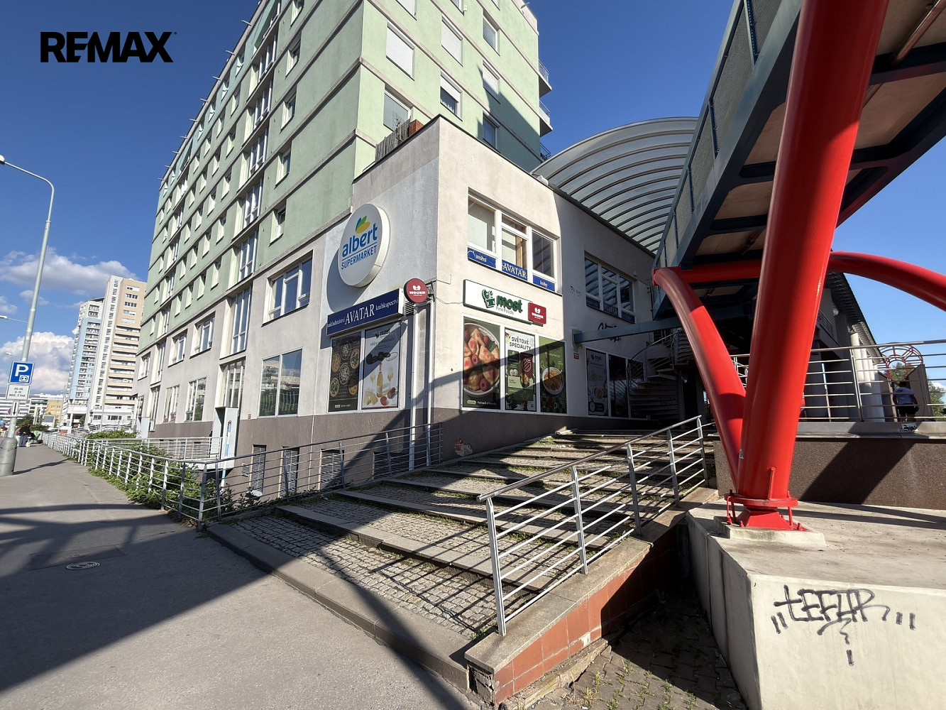 Pronájem výrobních prostor 105 m²