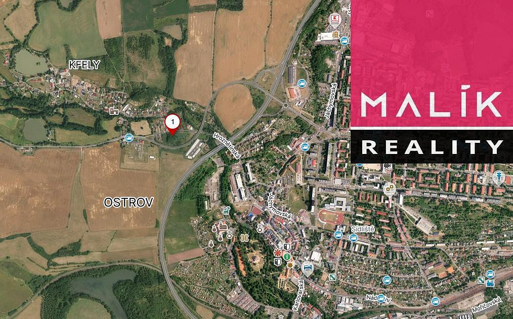 Prodej louky 8 734 m² - Widok 6