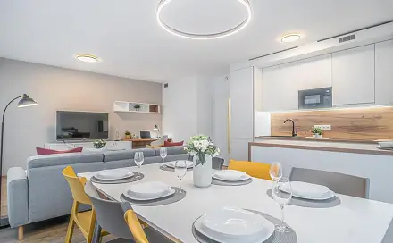 Pronájem bytu 3+kk 87 m², Litoměřická, Praha 9 - Prosek