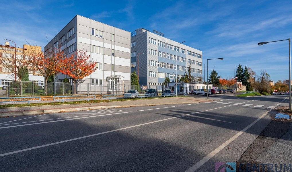 Pronájem kanceláře 1 371 m², Turnov – náhled fotky 4
