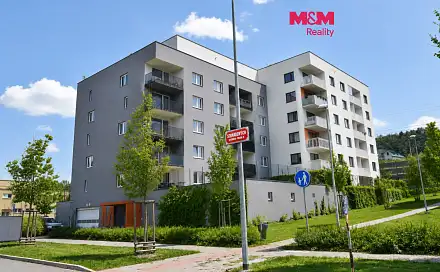 Pronájem bytu 2+kk 58 m²