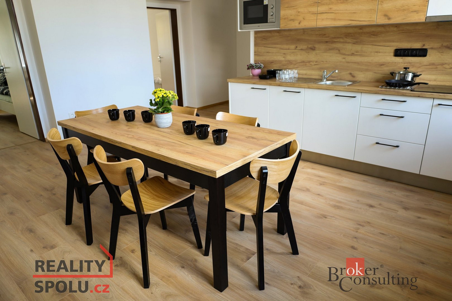 Pronájem pokoje 50 m²