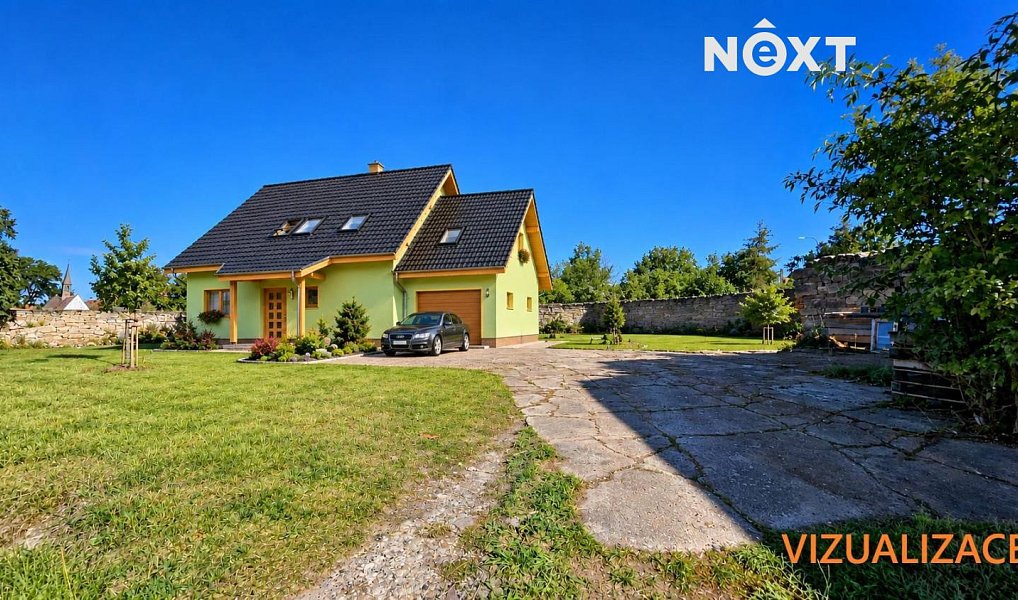 Prodej stavebního pozemku 1 518 m², Černuc – náhled fotky 6