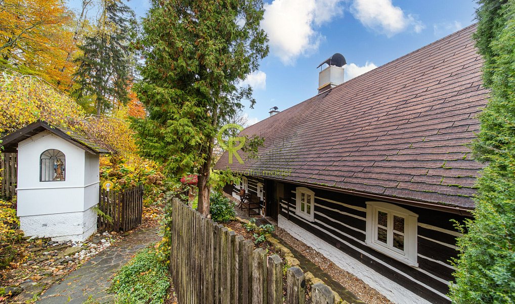Prodej domu 130 m² s pozemkem 4 168 m², Jablonné v Podještědí – náhled fotky 14