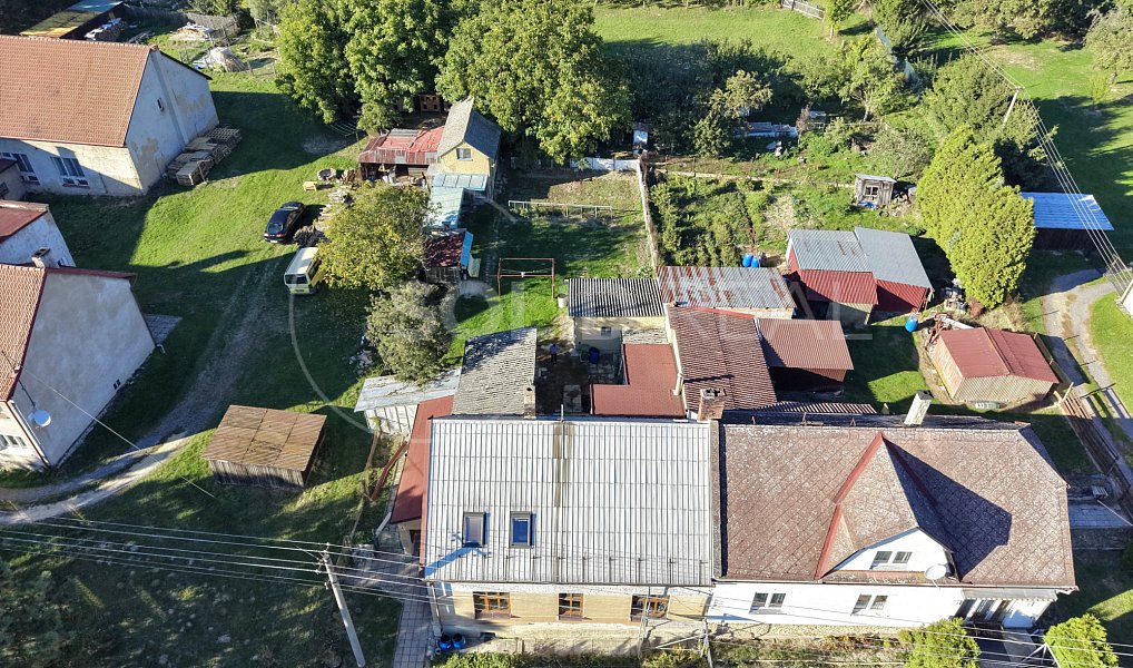 Prodej domu 142 m² s pozemkem 1 422 m², Sklené – náhled fotky 2