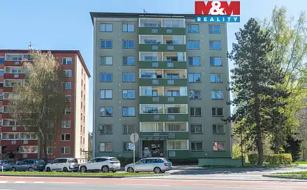 Prodej bytu 3+1 71 m², Rokytnice, Vsetín - Rokytnice