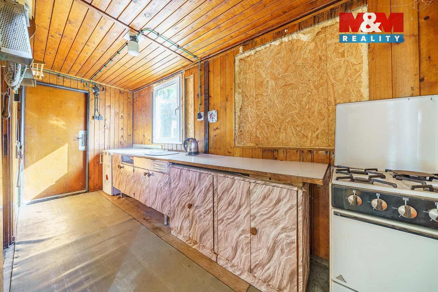 Prodej chaty/chalupy 37 m² s pozemkem 501 m²