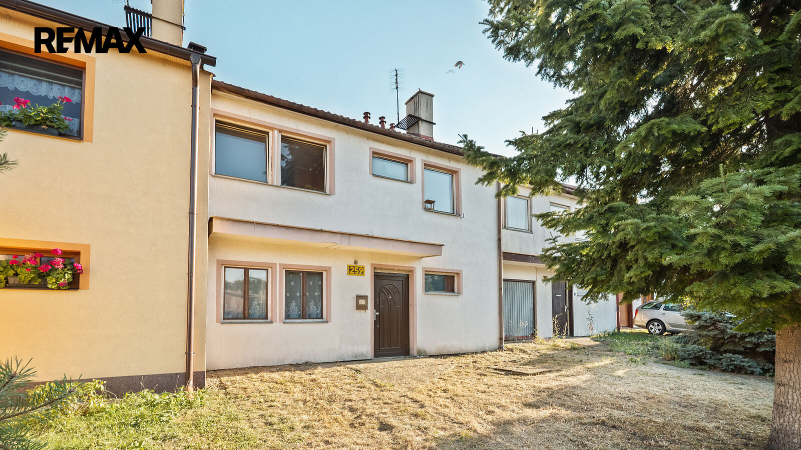 Prodej domu 134 m² s pozemkem 39 m²