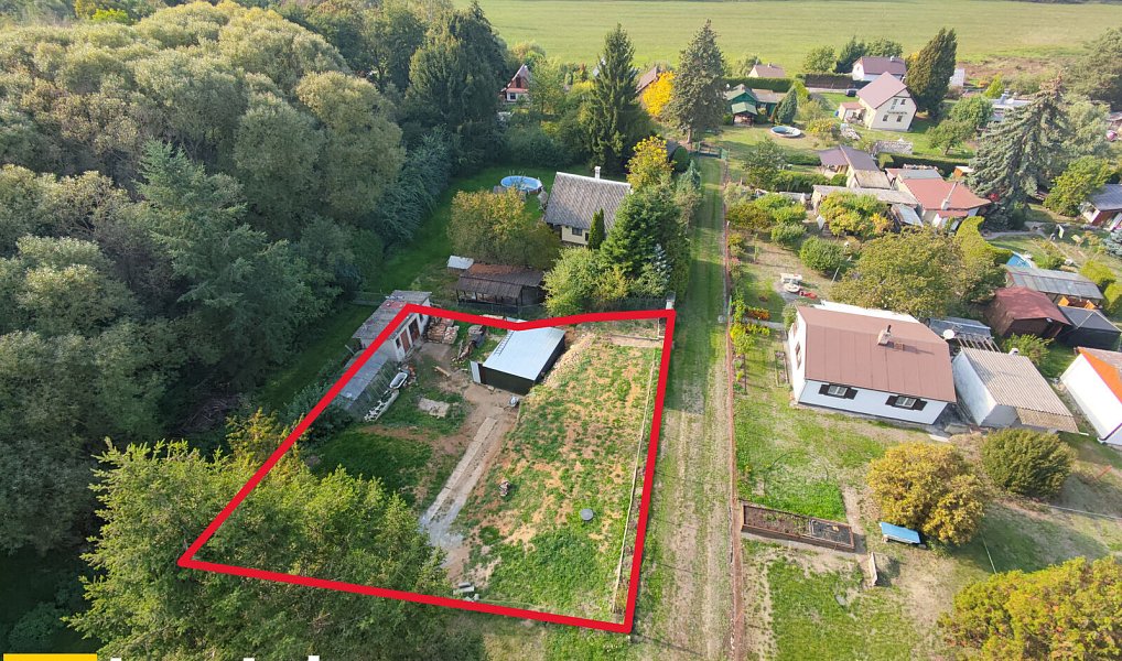 Prodej pozemku, 677 m², Plzeň-jih, Dobřany