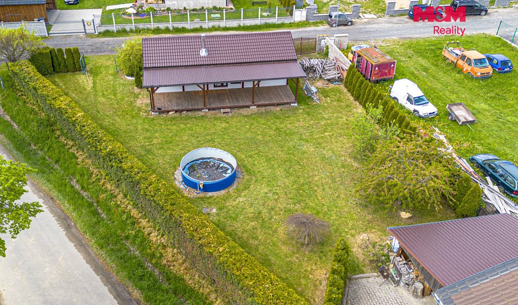 Prodej chaty/chalupy 40 m² s pozemkem 923 m², Nepoměřice – náhled fotky 20