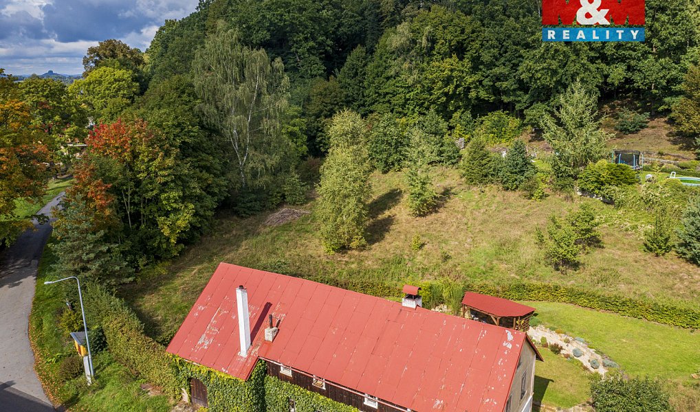 Prodej stavebního pozemku 2 091 m², Růžová – náhled fotky 16