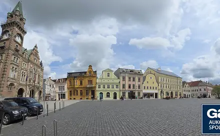 Prodej nájemního domu, činžáku 961 m², nám. T. G. Masaryka, Frýdlant, okres Liberec