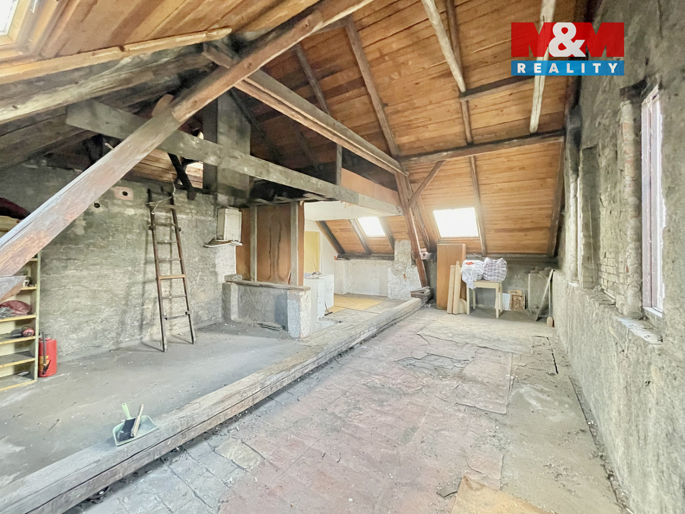 Prodej domu 100 m² s pozemkem 423 m² – pohled 6