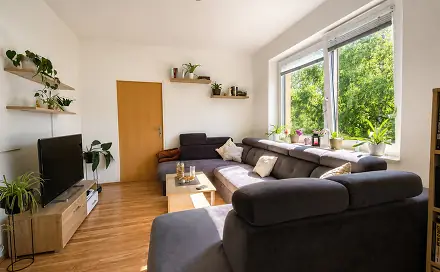 Pronájem bytu 3+1 56 m², Pionýrů, Frýdek-Místek - Místek